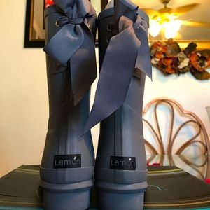 Lemón Mid-calf boots